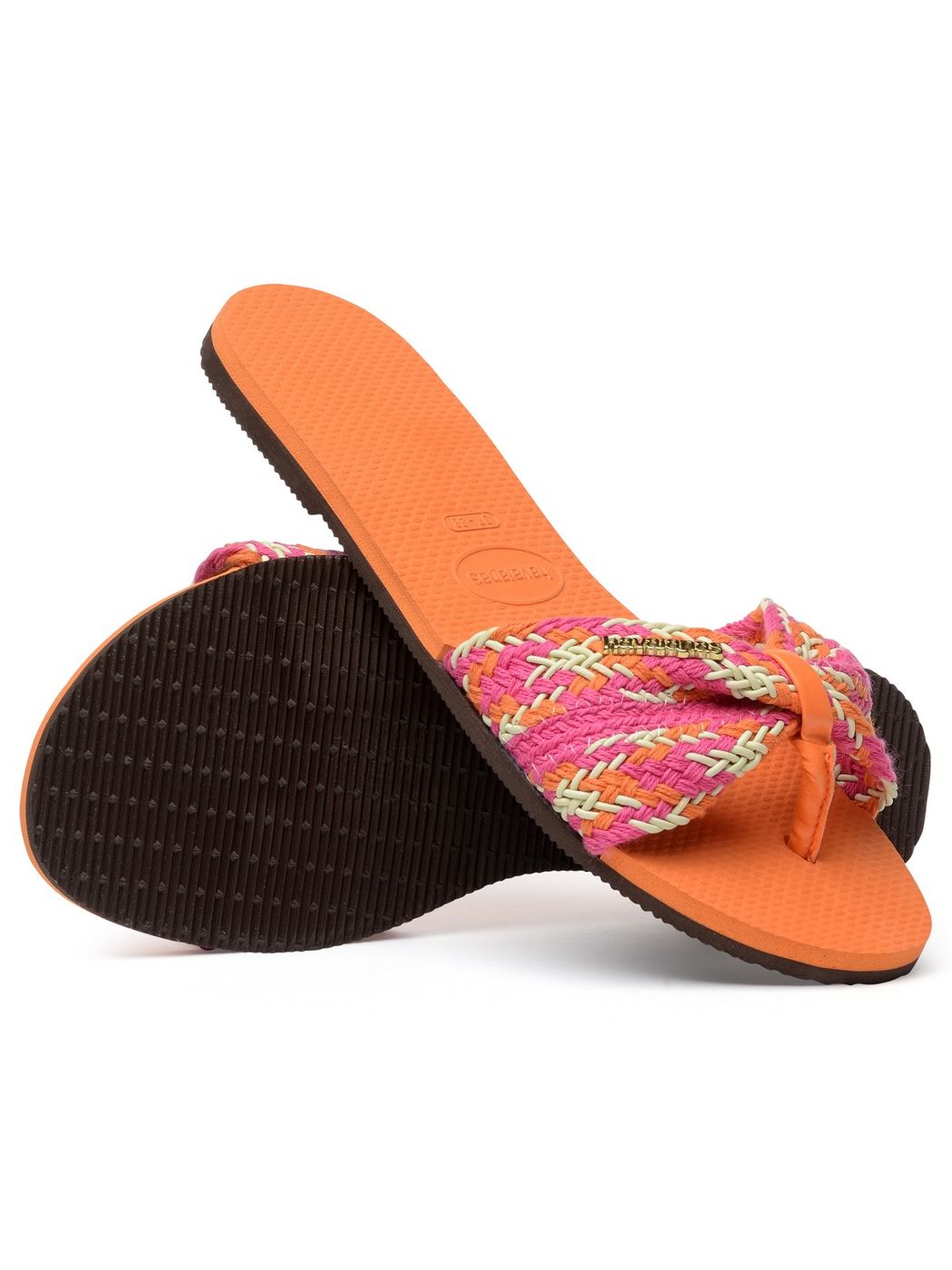 Havaianas Flip Flops 4145827.4755 Rot