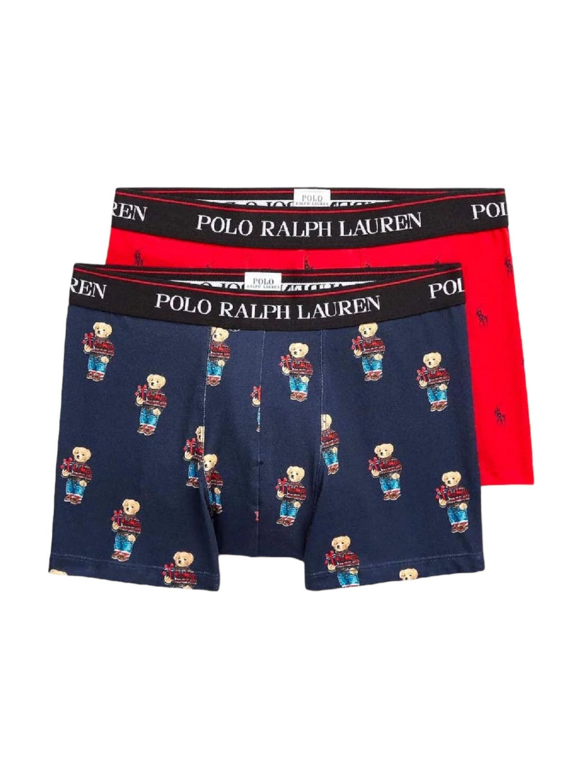Polo Ralph Lauren Boxer Männer 714916019 002 Multicoloror