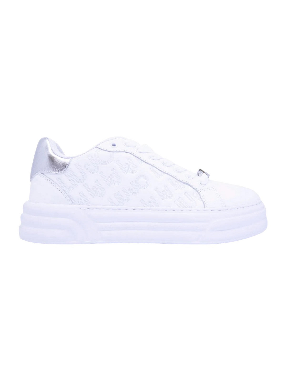 LIU JO Sneaker Donna Cleo BF3015PX144 01111 Bianco