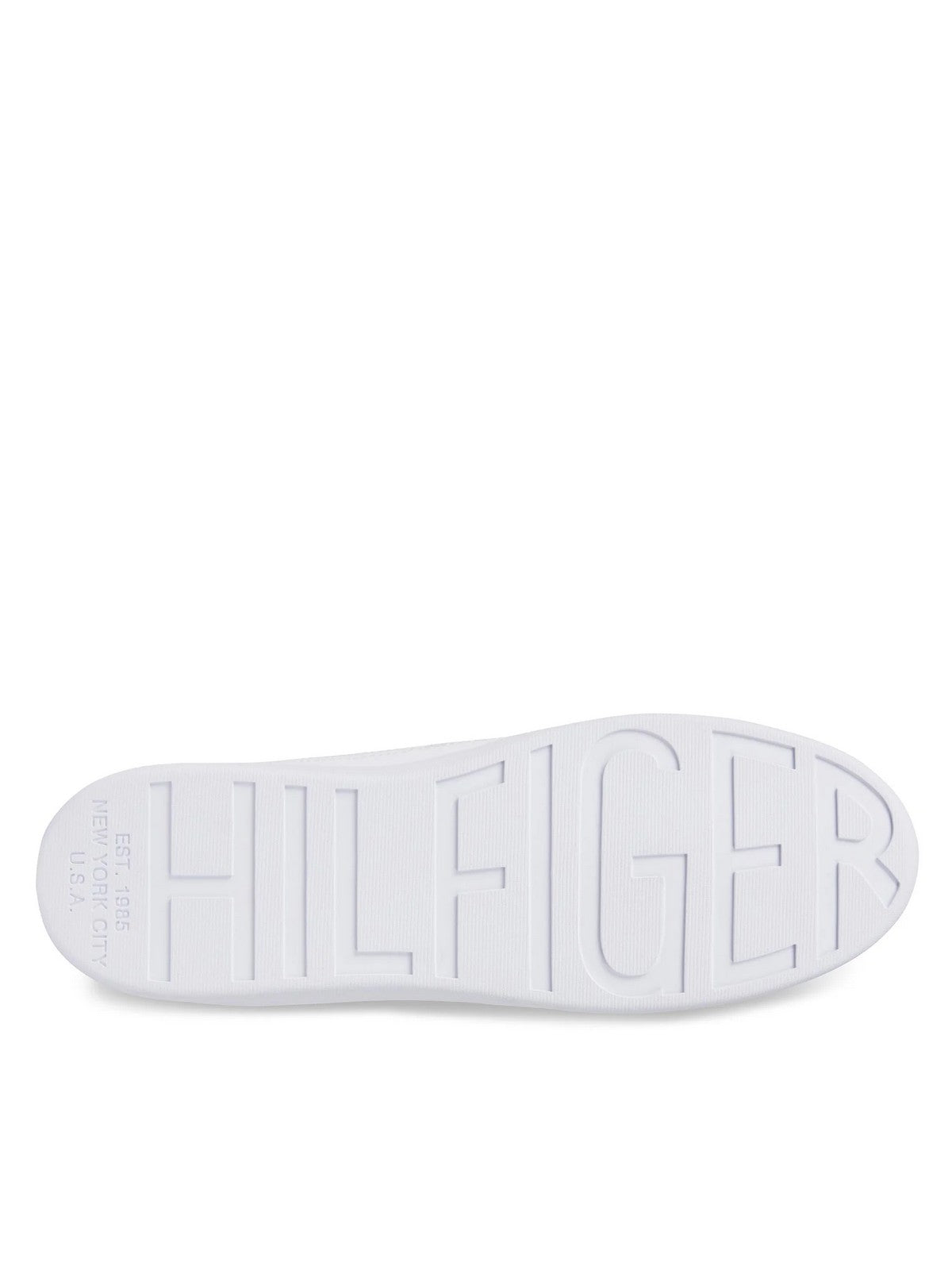 Tommy Hilfiger Męski Sneaker FM0FM04828 YBS White