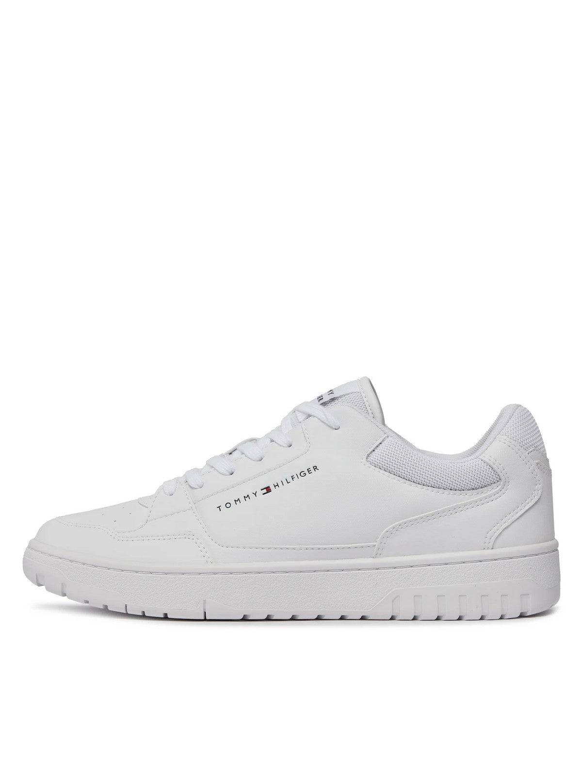 Tommy Hilfiger Men's Sneaker FM0FM05040 YBS White