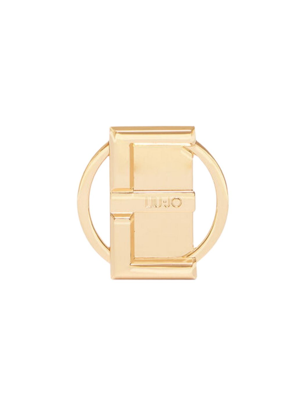 Liu Jo Accessoires Frauenzubehör AXX029A0001 X1035 GOLD