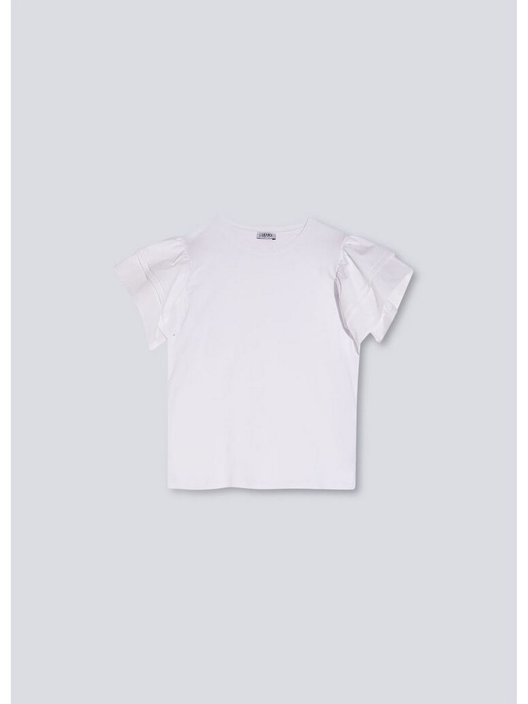LIU JO FRESH T-Shirt e Polo Donna  JA2118 J6571 Bianco