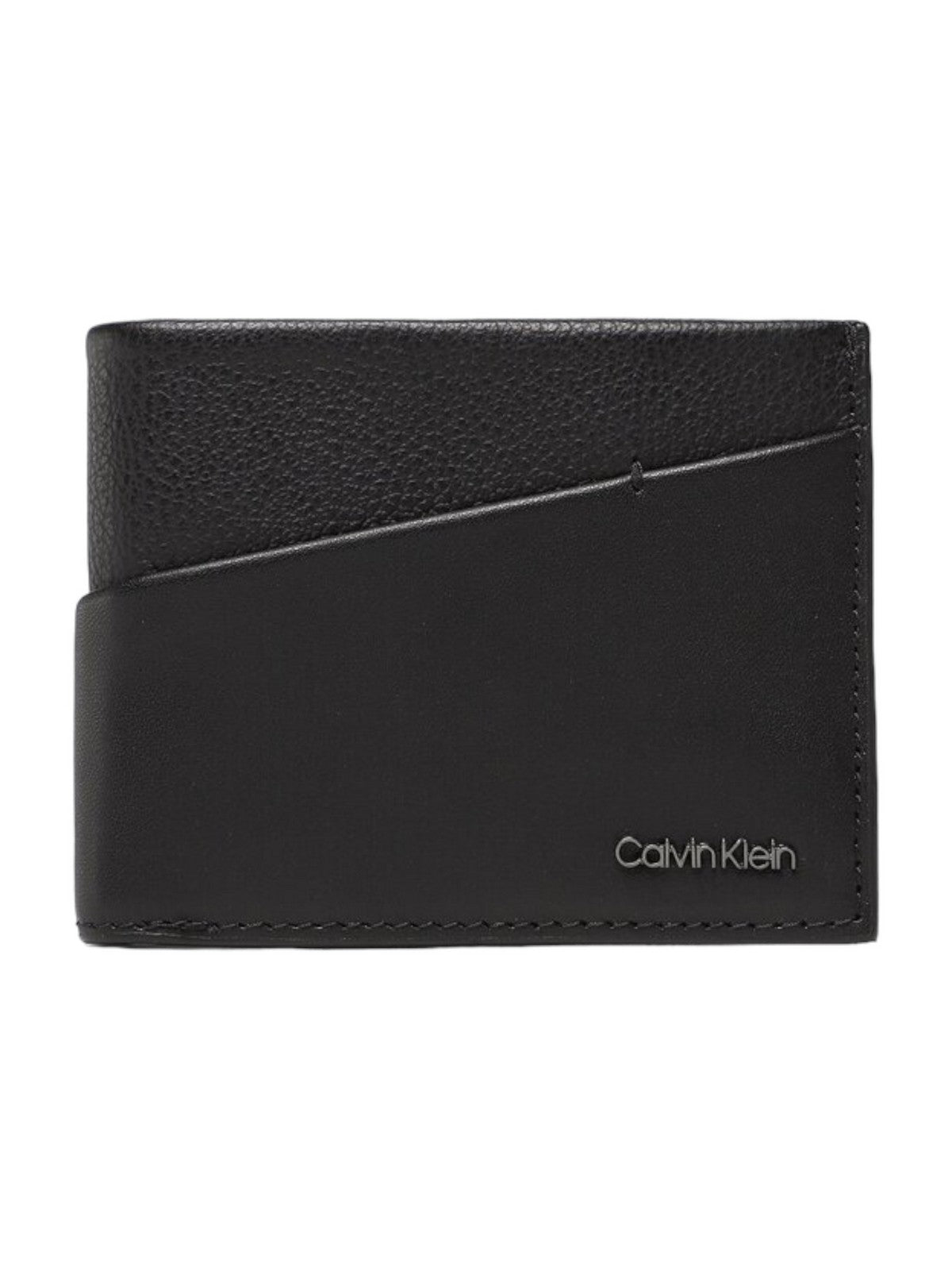 CALVIN KLEIN Portafoglio Uomo  K50K510595 BAX Nero