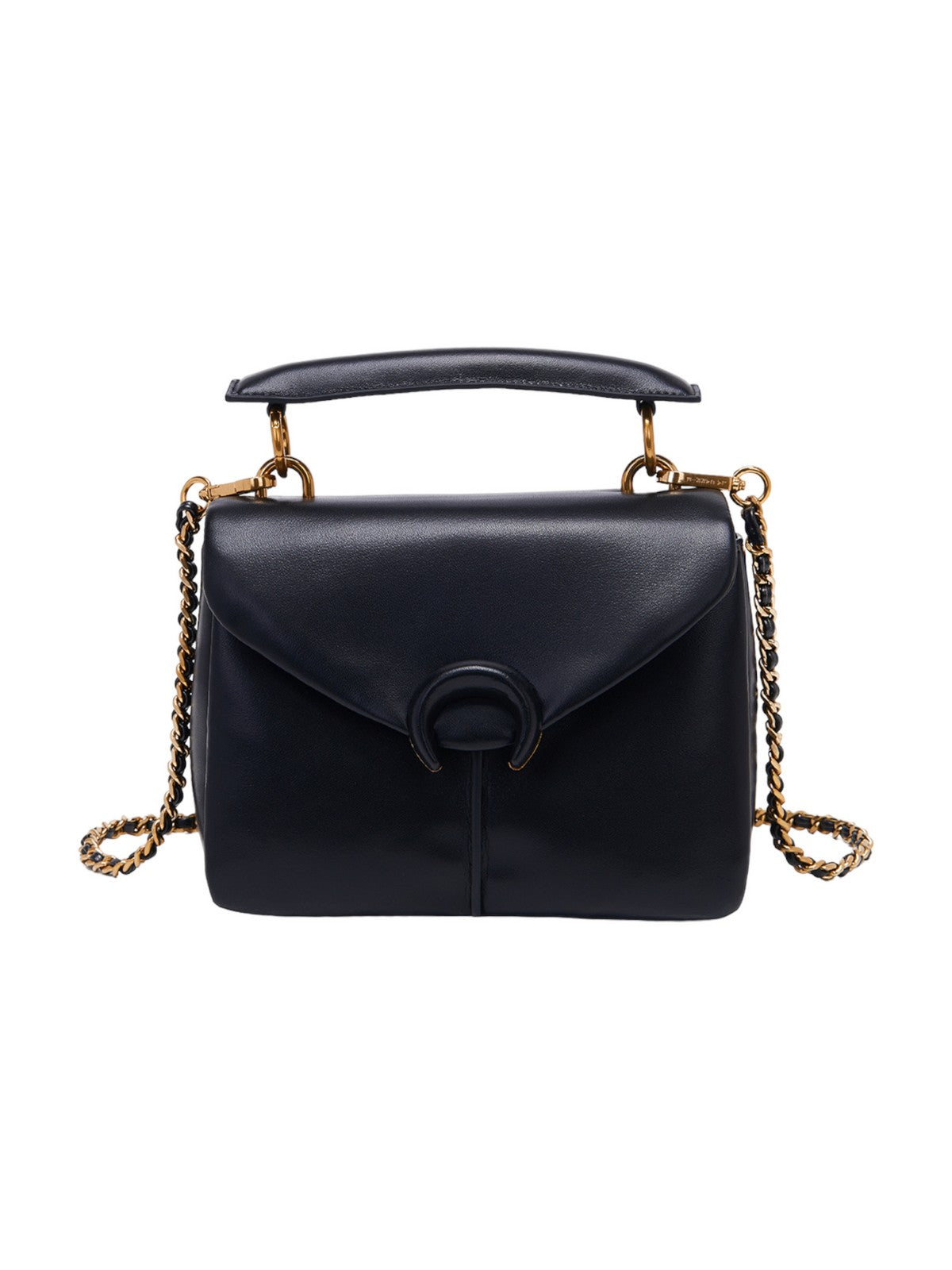 La bolsa de mujeres de Carrie 132m-TT-250-Syn Black