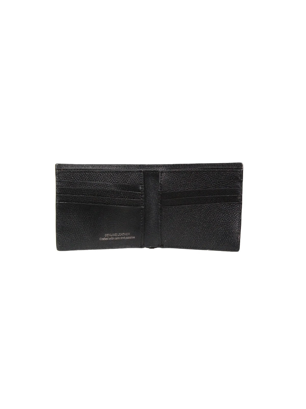 LIU JO MAN Portefeuille Homme M123P402EDGEFOLD 900 Noir