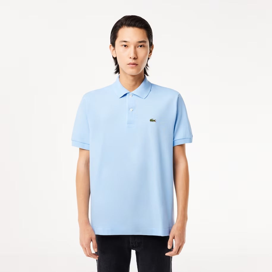 LACOSTE T-Shirt e Polo Uomo  1212 HBP Blu