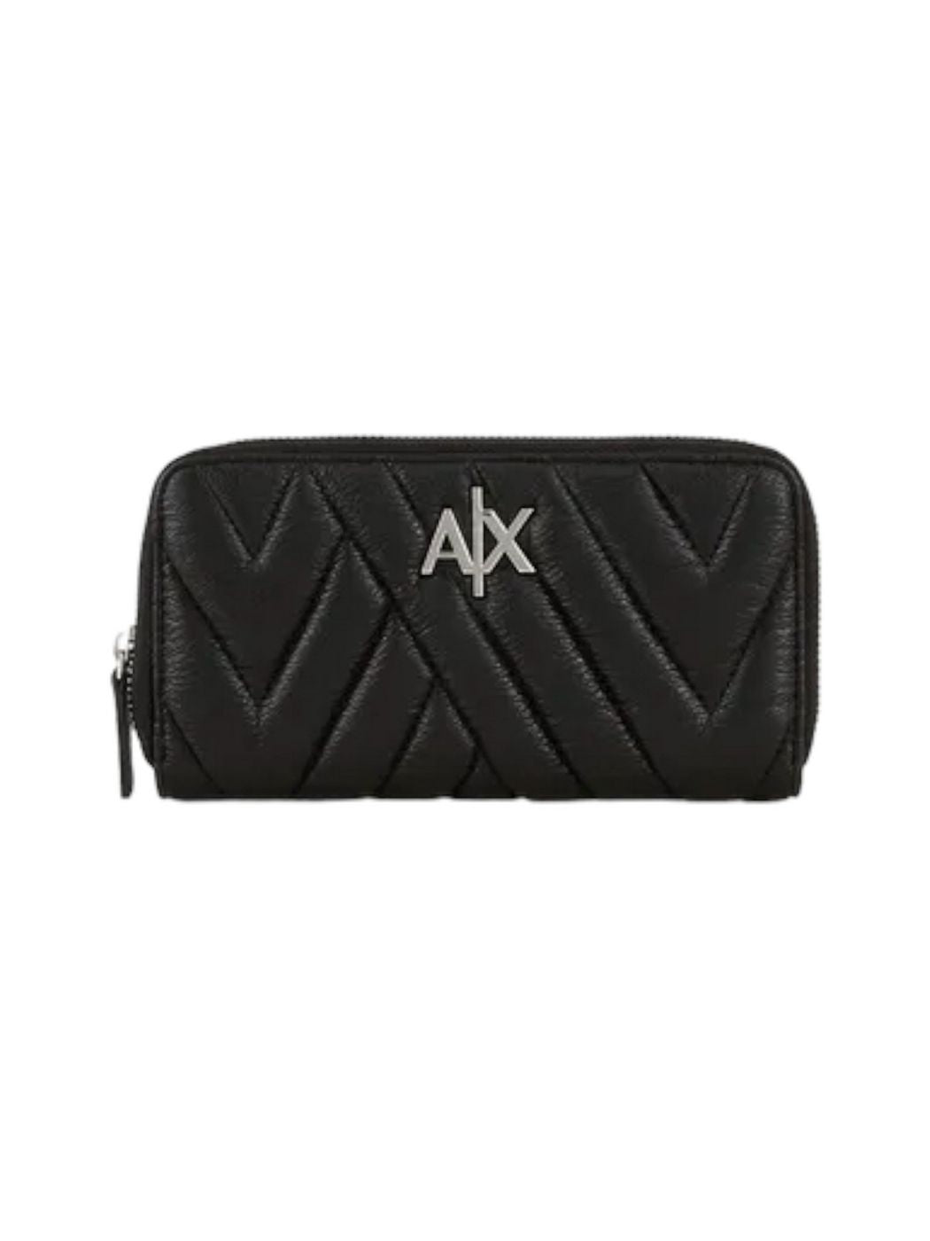 Armani Exchange Women's Wallet 948068 2F745 00020 Schwarz