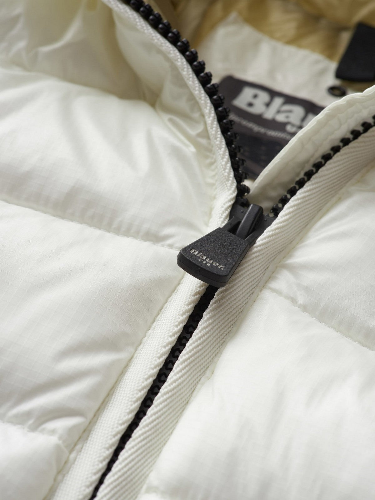 Blauer's Women's Down Jacket 23WBldk02113 006648 102Tt White