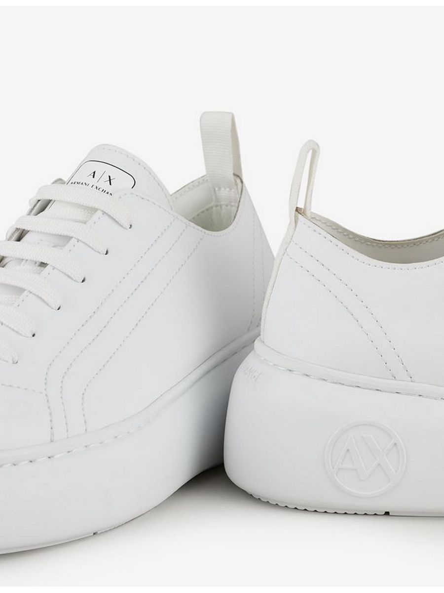 ARMANI EXCHANGE Sneaker Donna  XDX043 XCC64 00152 Bianco