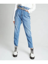 LIU JO JEANS Jeans Donna  UF1048D4623 78223 Blu