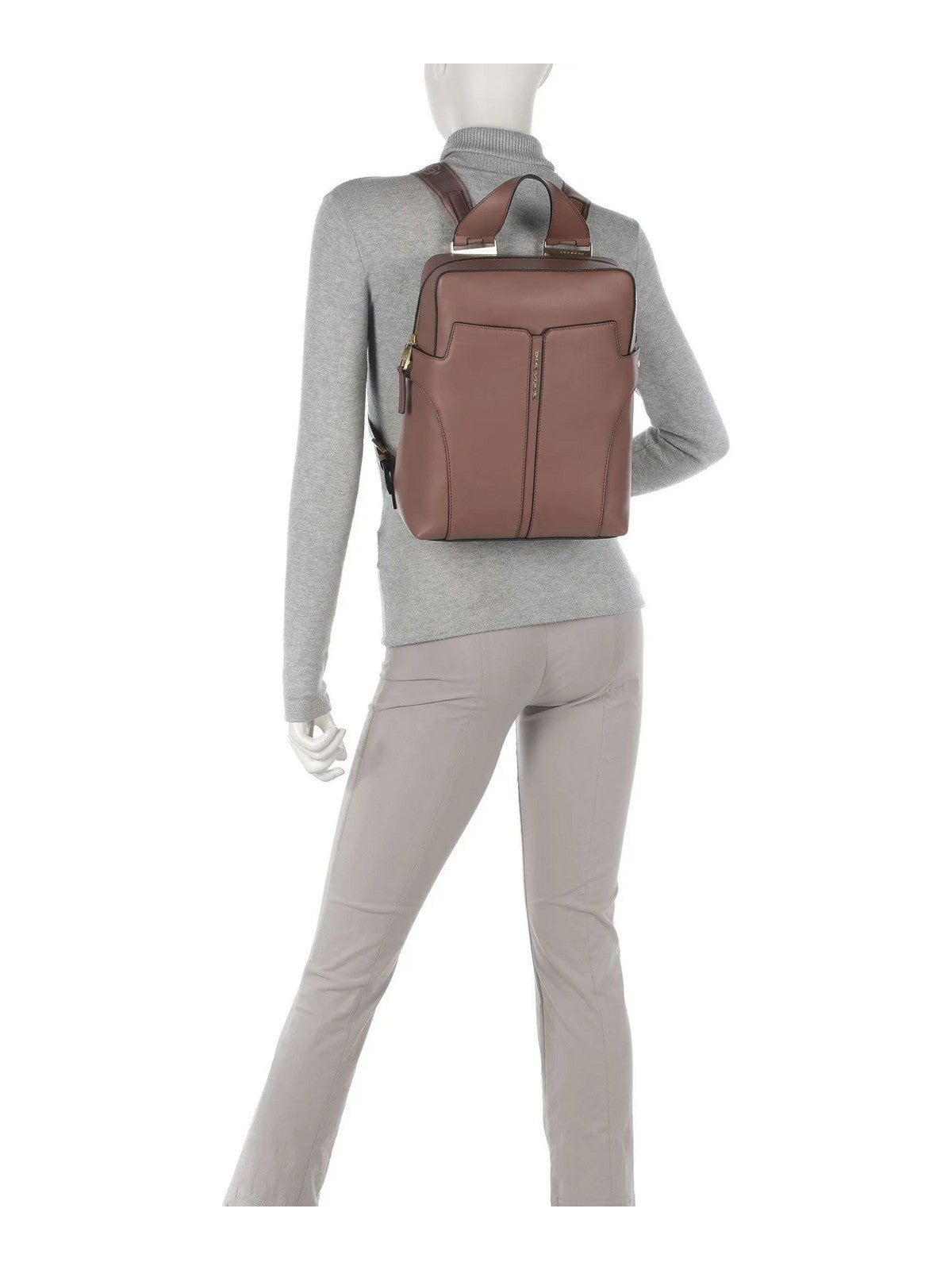 Piquadro femme sac à dos CA5566S126 AR Marrone