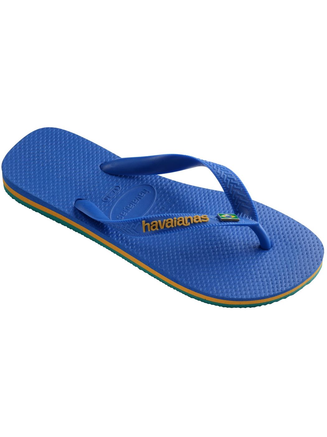 HAVAIANAS Tongs Homme 4140715.3847 Bleu