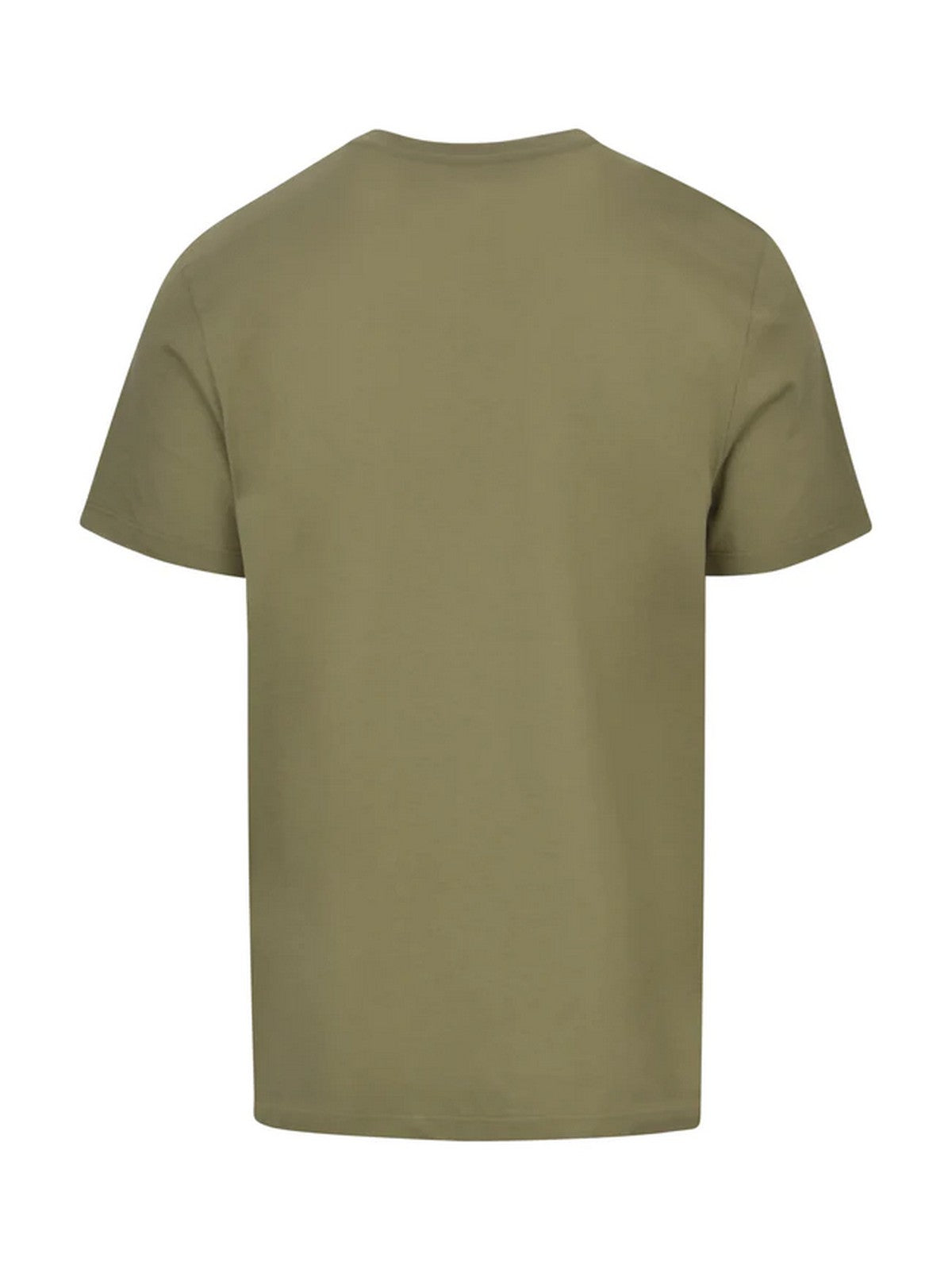 T-shirt Dondup i męski Polo US198 JF0309U HN5 632 Green