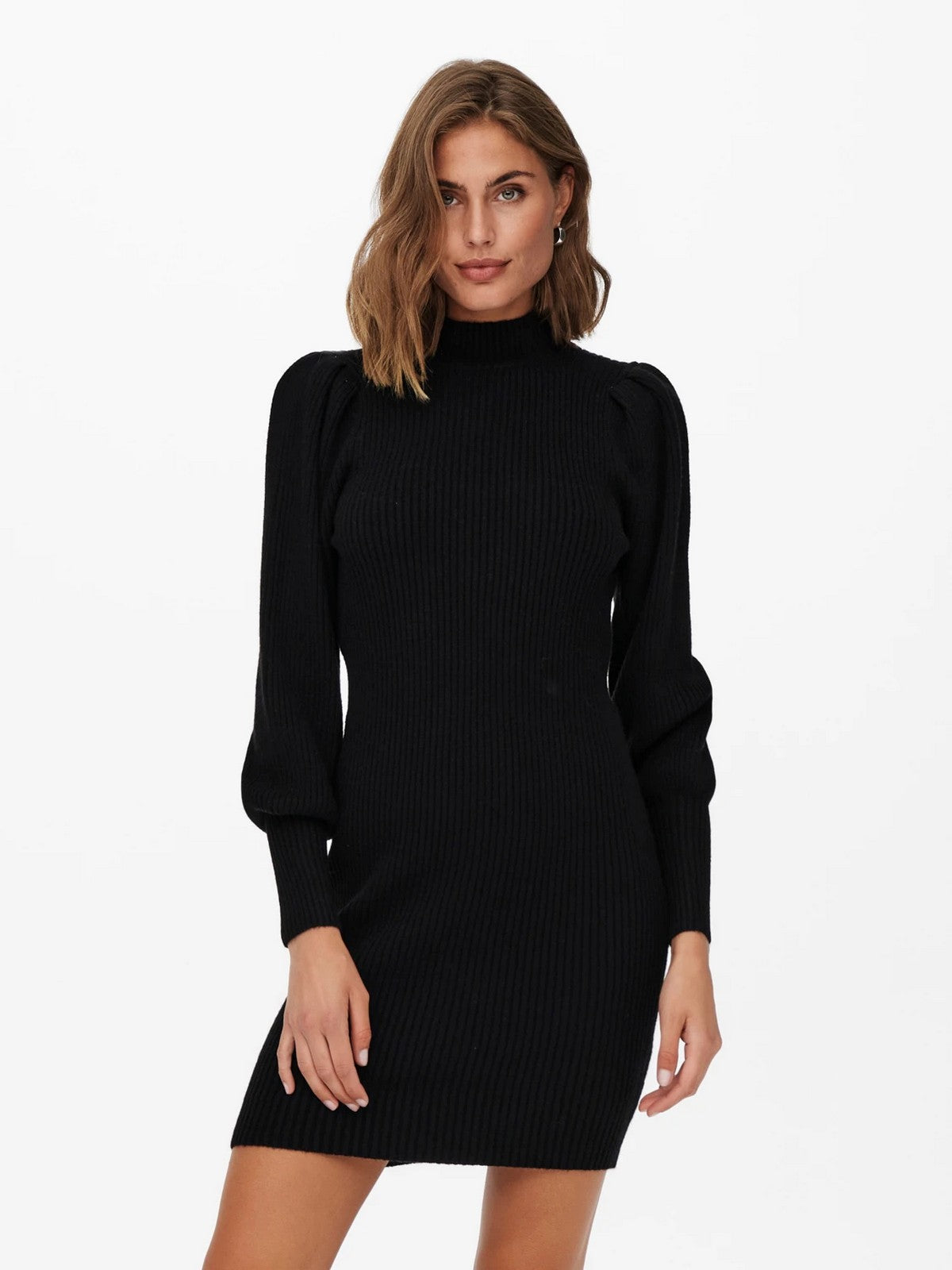 Vestido de mujer único 15232502 Negro negro