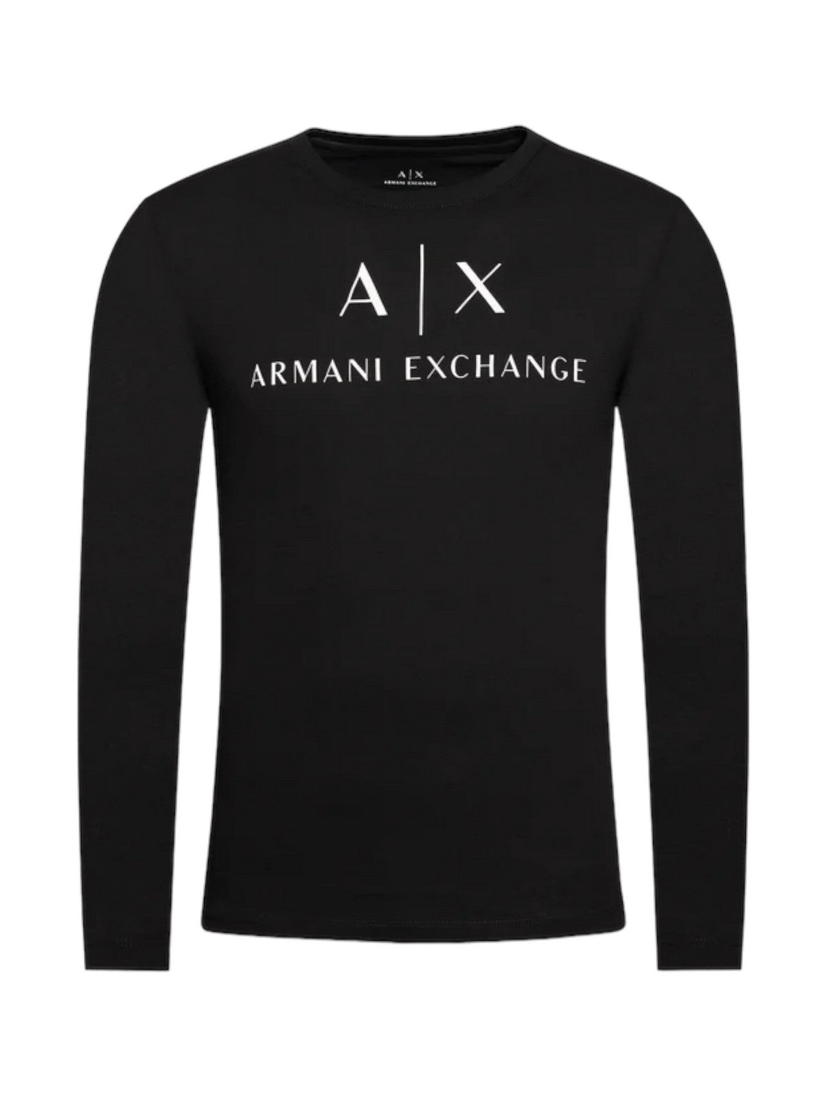 ARMANI EXCHANGE T-Shirt e Polo Uomo  8NZTCH Z8H4Z 1200 Nero