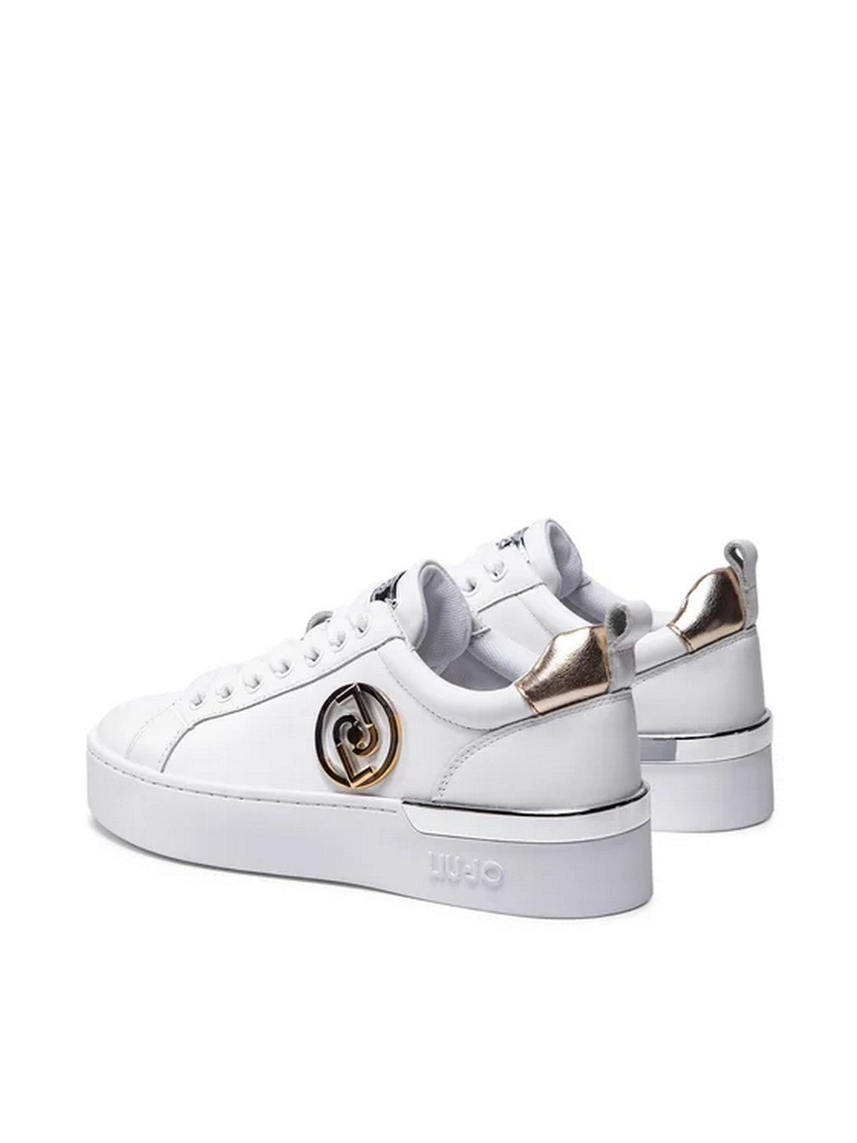 LIU JO Sneaker Donna  BF1077P0102 01111 Bianco