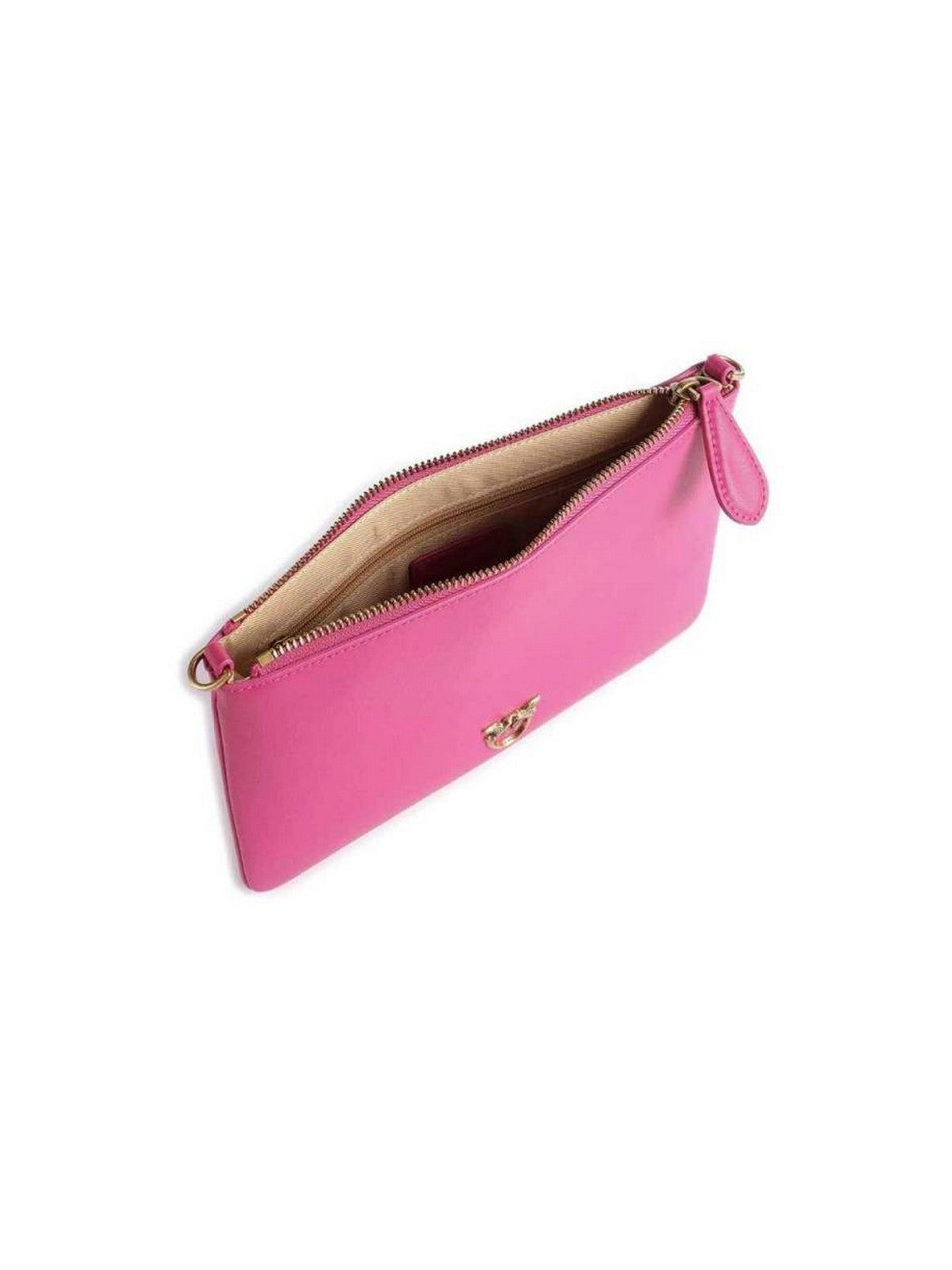 PINKO Sac Femme FLAT CLASSIC 100455-A0F1 N17Q Rose