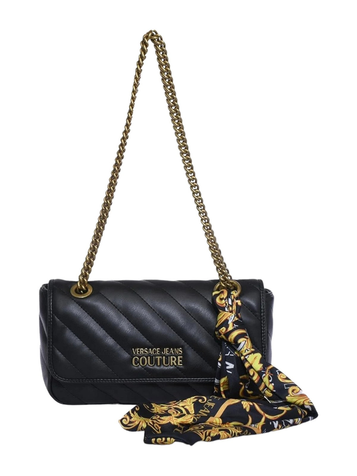 Versace Jeans Couture Bag Donna 74VA4BA2 ZS409 899 Negro