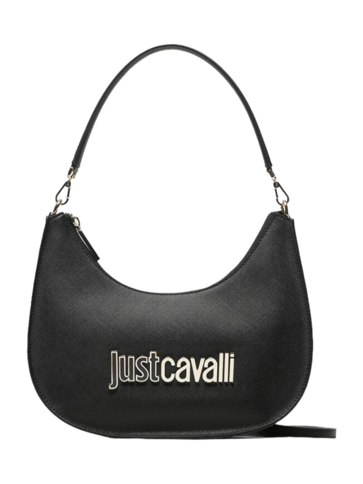 Just Cavalli Women's Bag 74RB4B86 ZS766 899 Negro