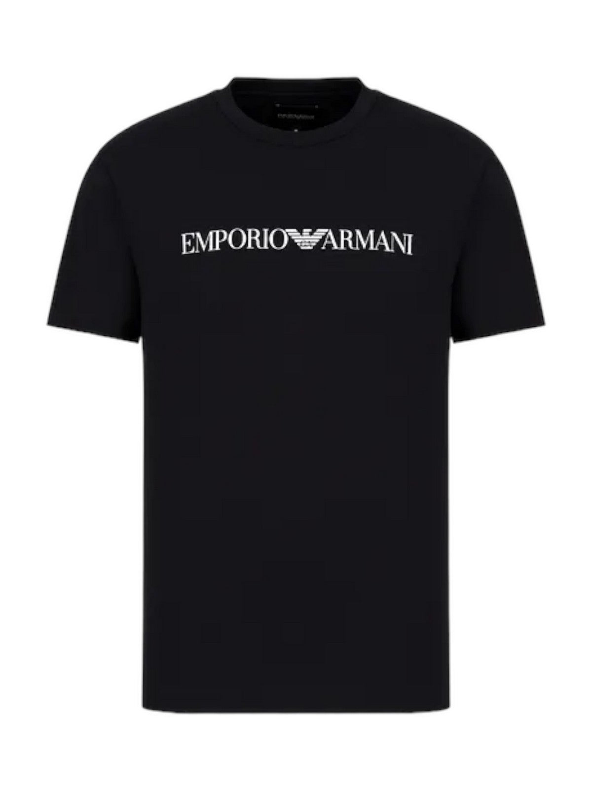 EMPORIO ARMANI T-Shirt e Polo Uomo  8N1TN5 1JPZZ 0974 Blu
