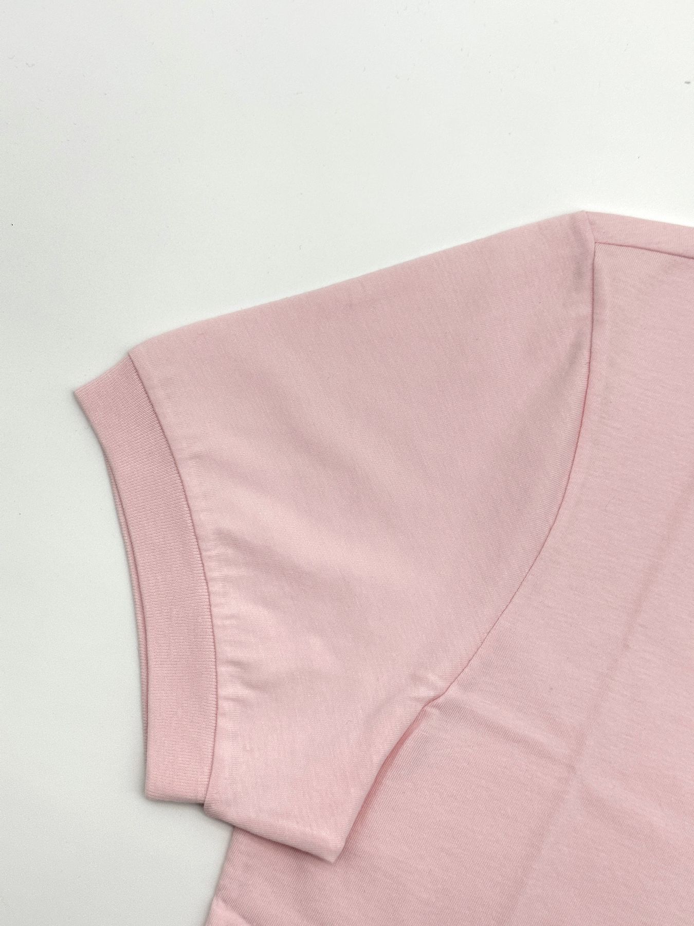 Colmar t-shirts and men's pole 7596 6sh 71a pink