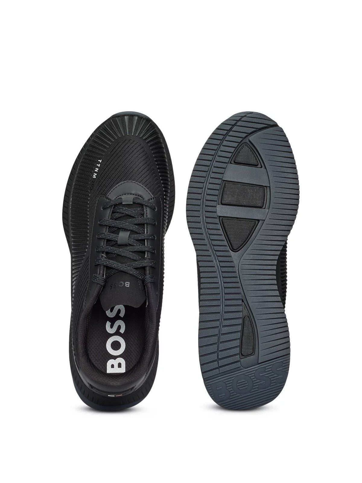 HUGO BOSS Sneaker Uomo  50503493 005 Nero