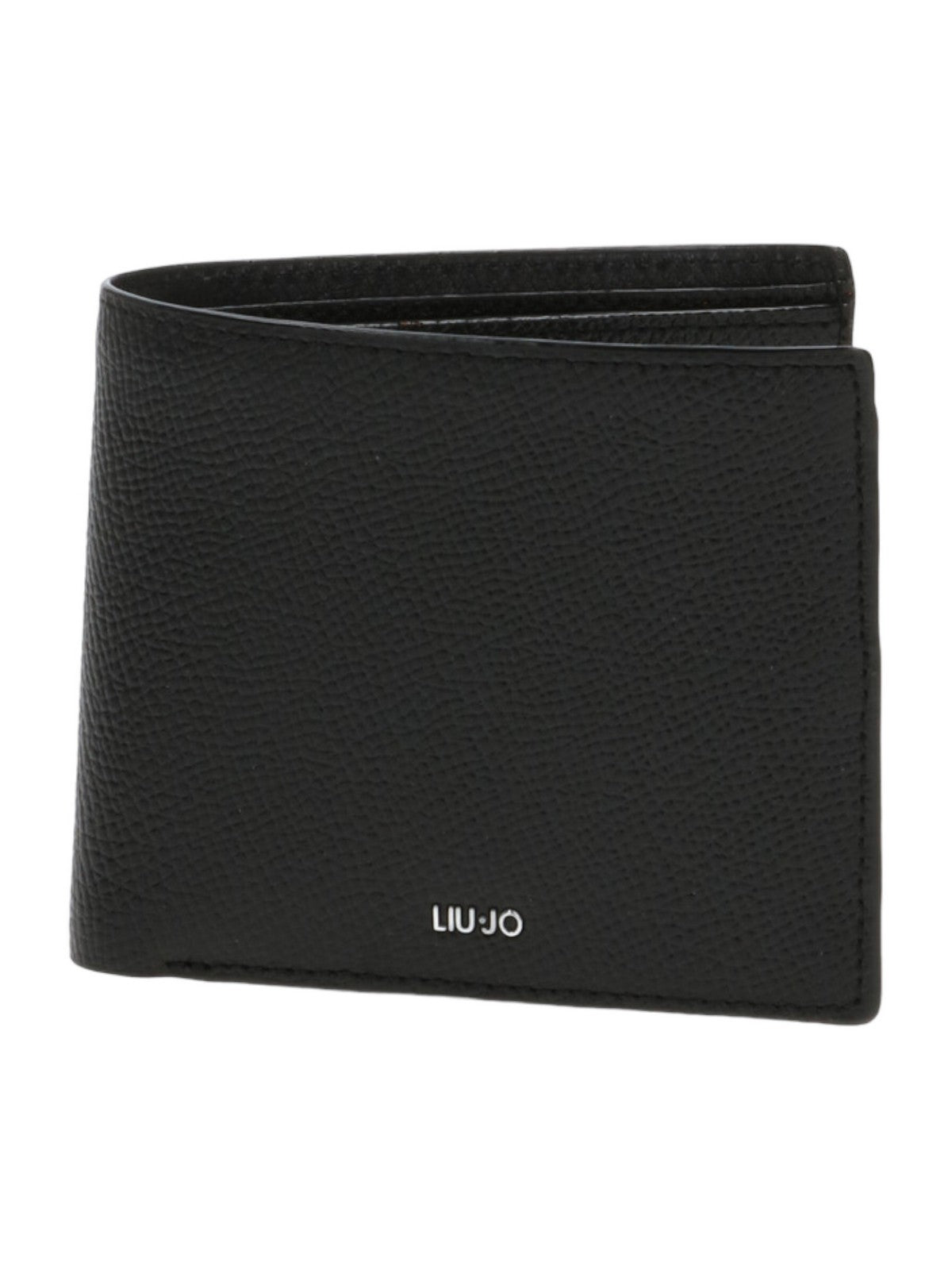 LIU JO MAN Portefeuille Homme M123P402EDGEFOLD 900 Noir