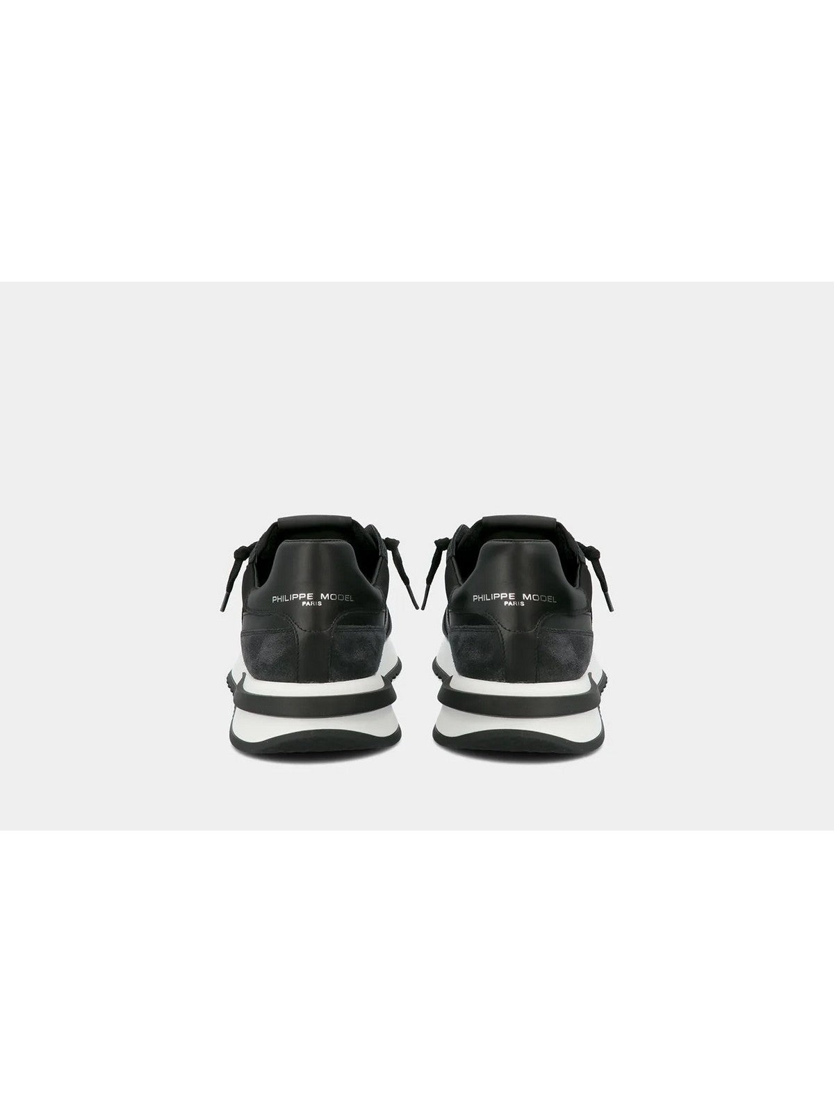 PHILIPPE MODEL Sneaker Uomo Tropez 2.1 TYLU W002 Nero