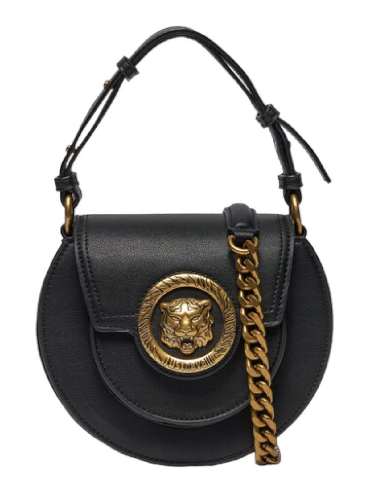 Just Cavalli Work's Bag 75ra4ba2 ZS796 899 Black