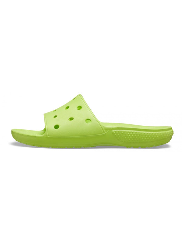 CROCS Ciabatte Donna Classic Crocs Slide 206121 3UH Verde