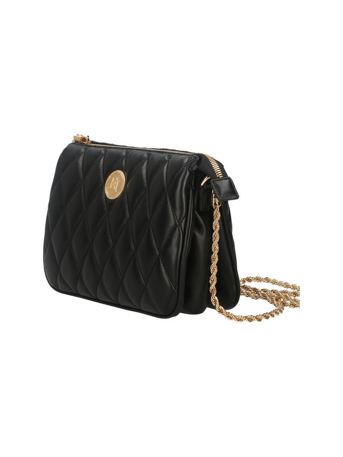 ELISABETTA FRANCHI Borsa Donna  BS66A37E2 110 Nero