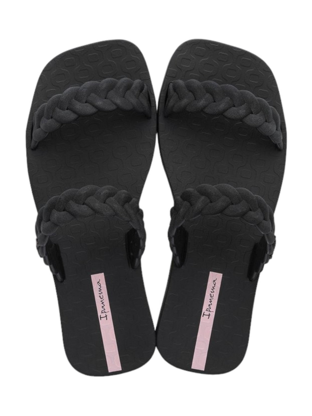 Chanclas De Mujer Ipanema Anatomic Urban Slide Fem Black