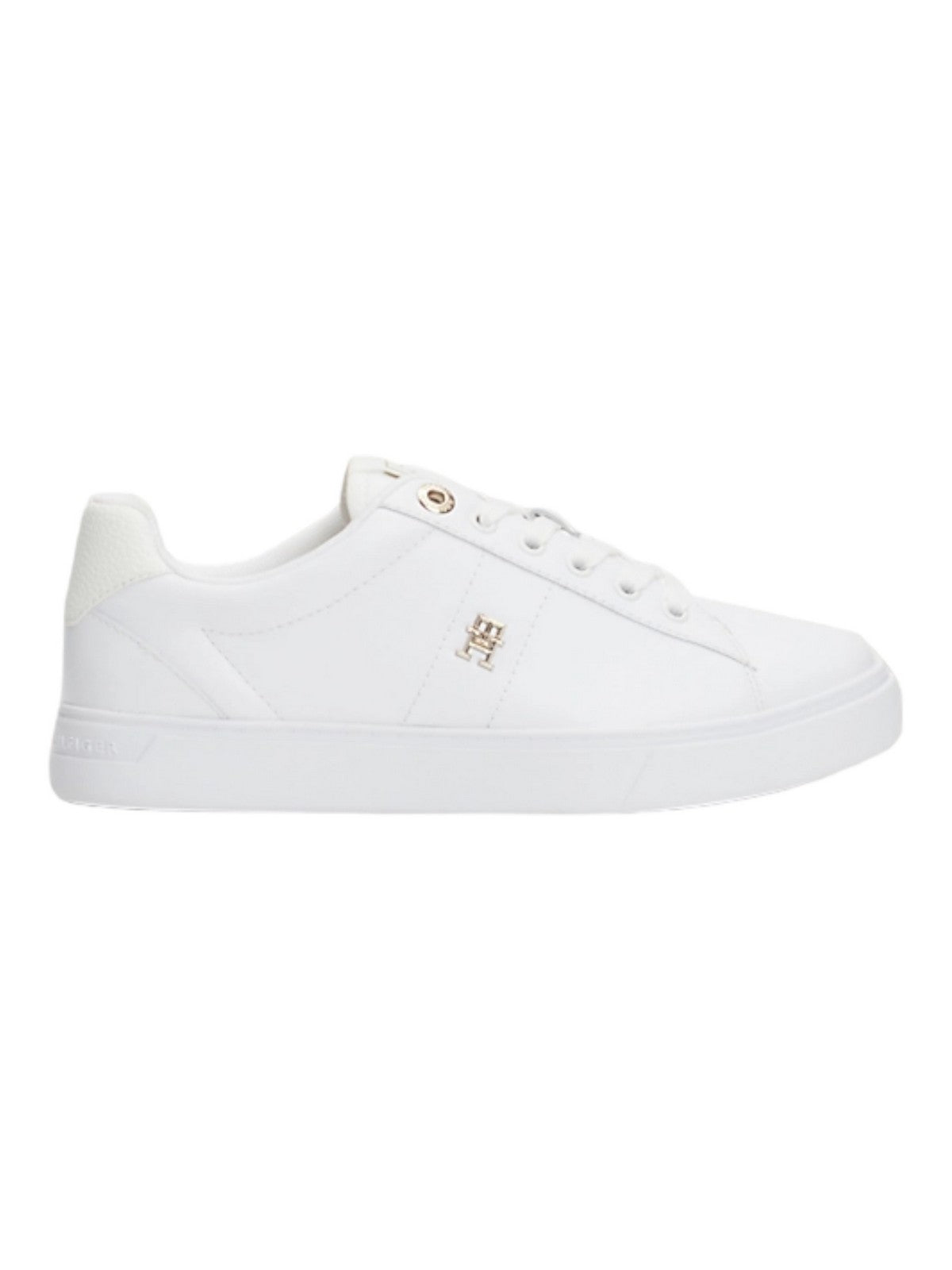 TOMMY HILFIGER Sneaker Donna  FW0FW07685 YBS Bianco