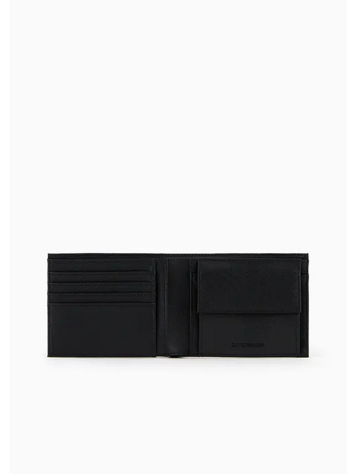 Emporio Armani Men's Wallet Y4R165 Y731E 80001 Black