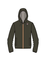 K-WAY Giubbino Uomo  K31161W Verde