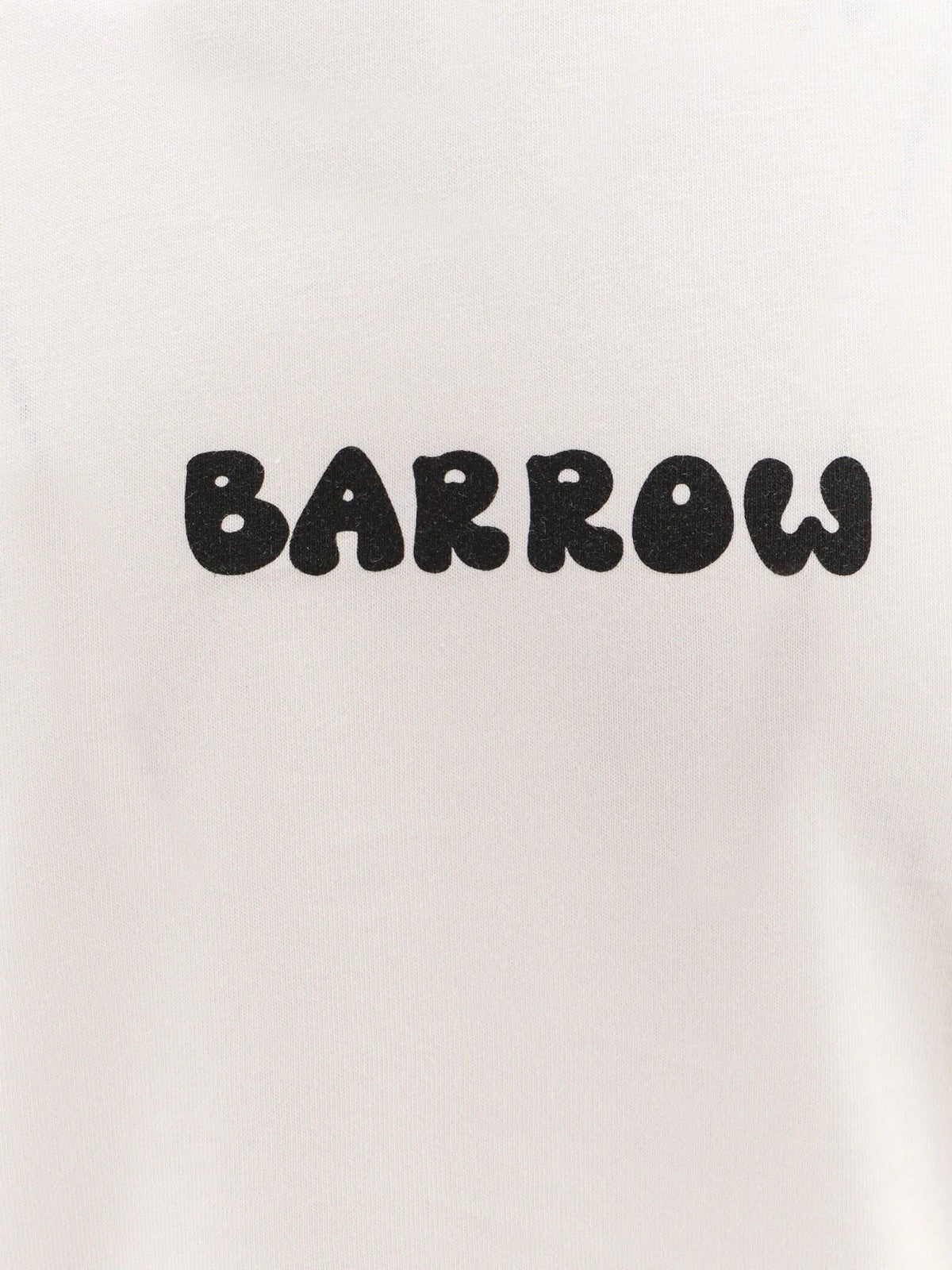 BARROW T-Shirt e Polo Uomo  S4BWUATH147 002 Bianco