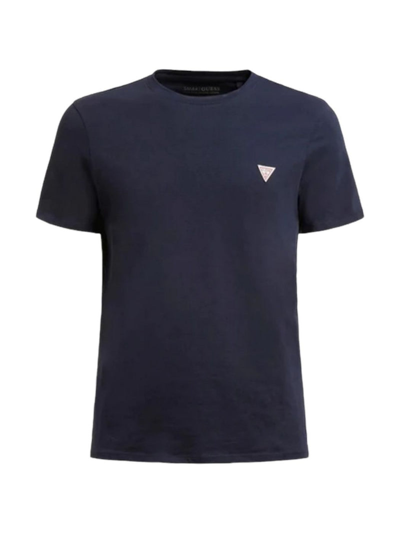 GUESS T-Shirt e Polo Uomo  M1RI36 I3Z11 G77G Blu