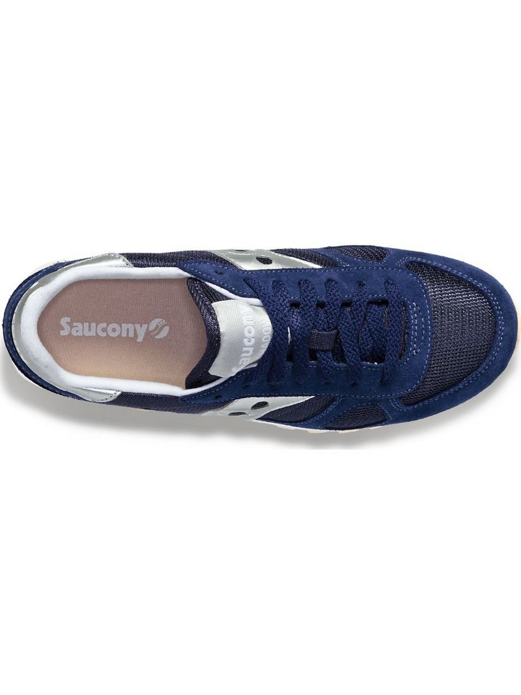 SAUCONY Sneaker Donna Shadow original S1108-833 Blu