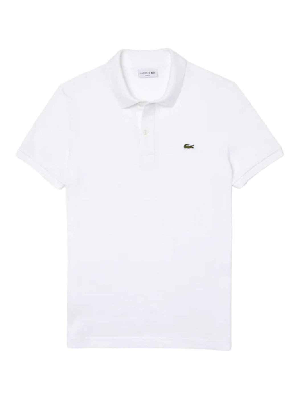 LACOSTE T-Shirt e Polo Uomo  PH4012 001 Bianco