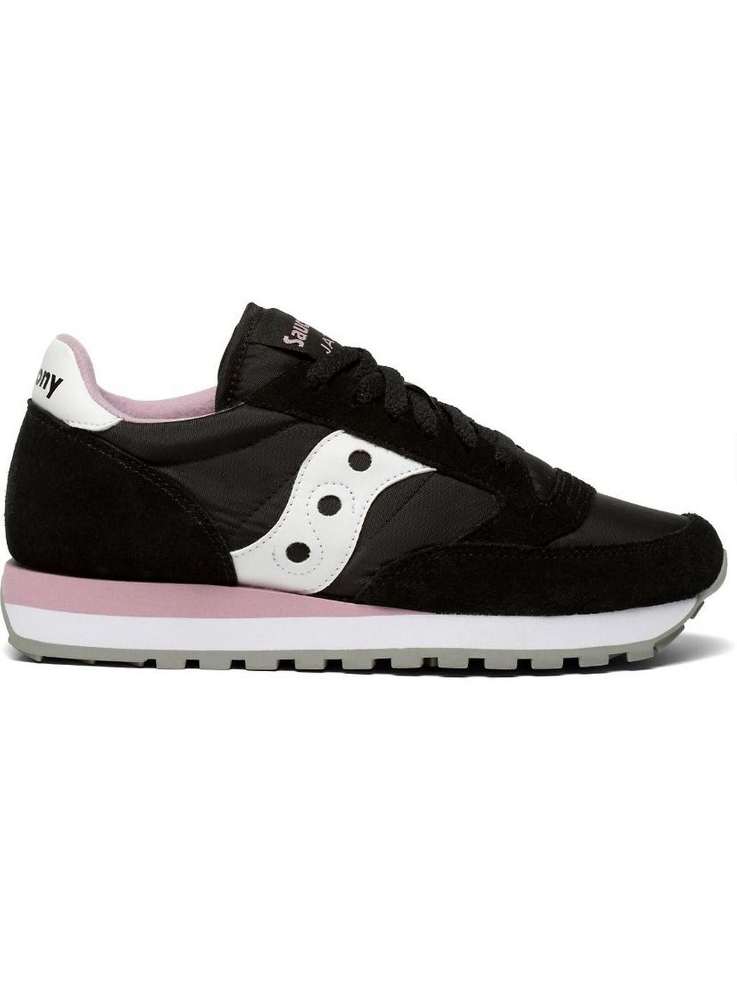 Saucony Sneaker Donna Jazz original S1044 Argento