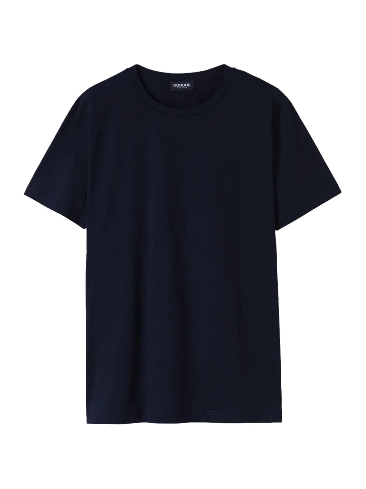 DONDUP T-Shirt e Polo Uomo  US198 JF0271U ZL4 890 Blu