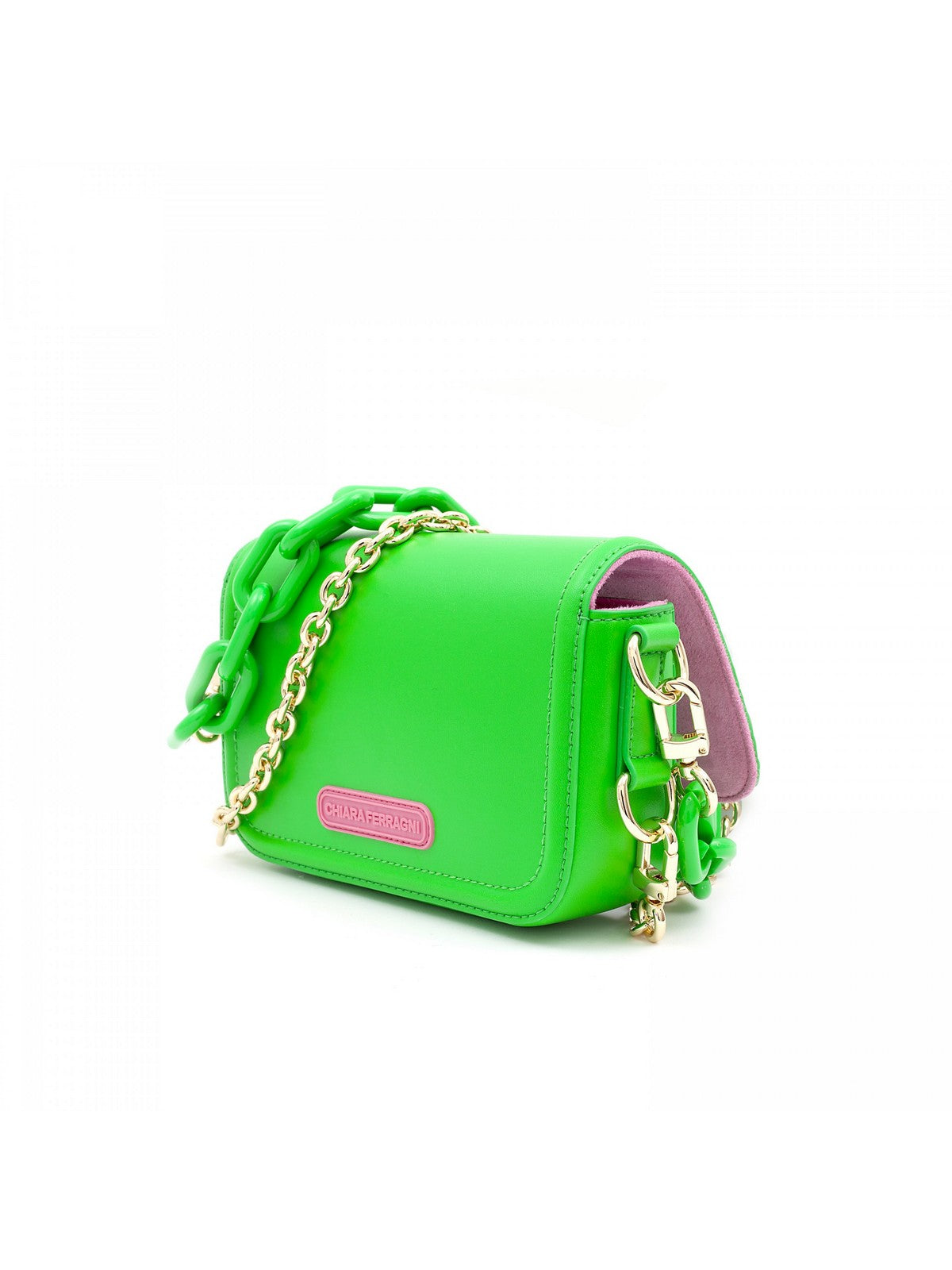 Chiara Ferragni Woman Bag 74SB4BA2 ZS517 144 Green