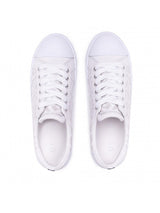 GUESS Sneaker Donna Bells3 FL5B3L ELE12 Bianco