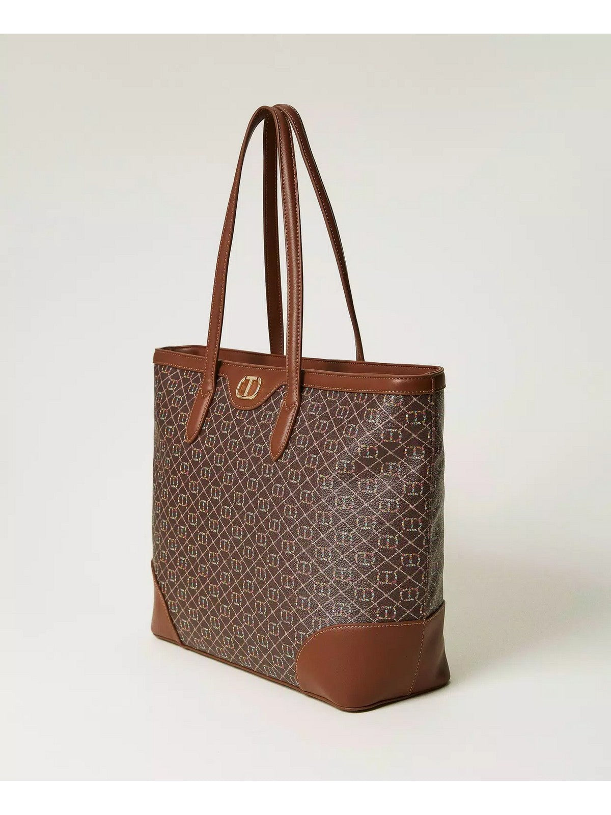 Bolsa de mujer Twinset 232TB7160 10820 Brown