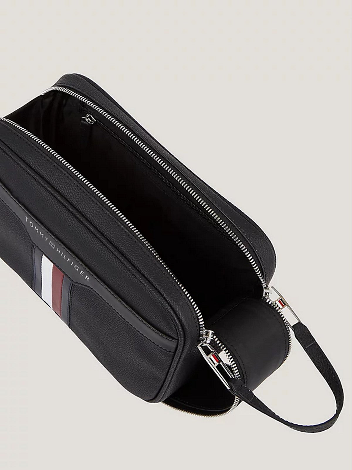 Tommy Hilfiger Męskie Am0am1940 BDS Black Clutch torebka