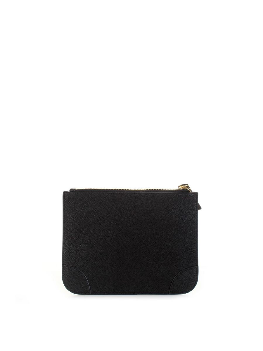 CHIARA FERRAGNI Woman Bag Clutch bag 72SB9XO3 ZS139 Black