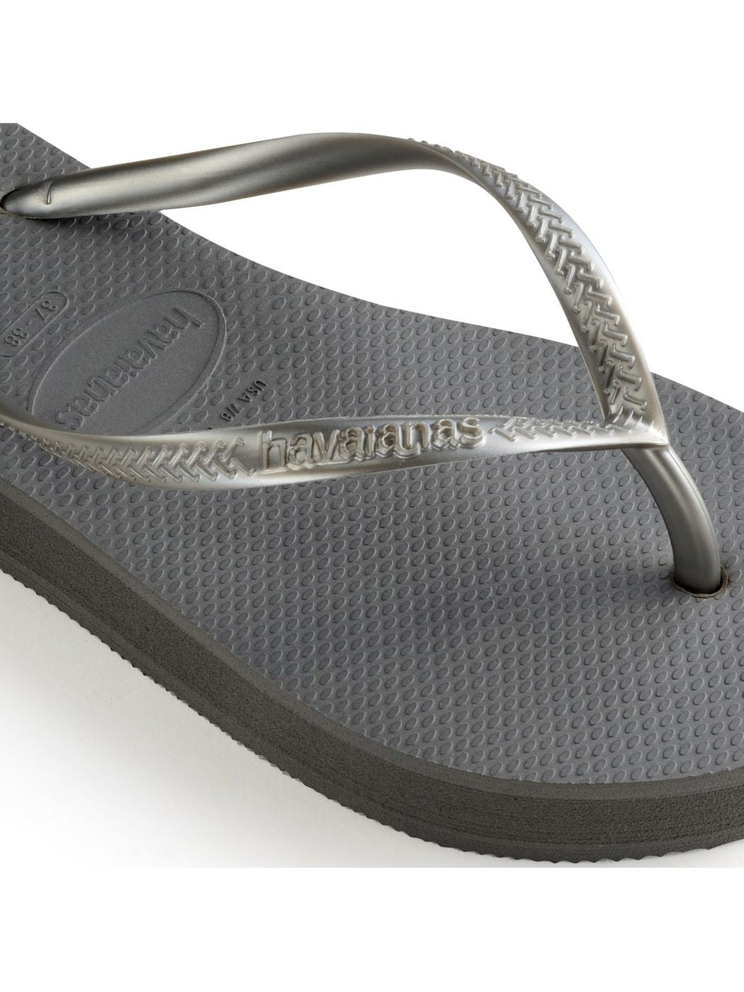 HAVAIANAS Infradito Donna  4144537.5178 Grigio