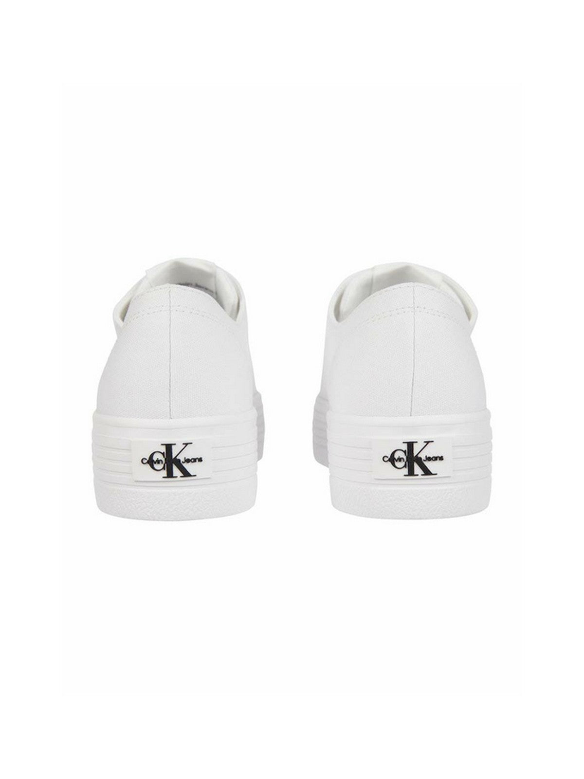 CALVIN KLEIN Sneaker Donna  YW0YW01030 YBR Bianco