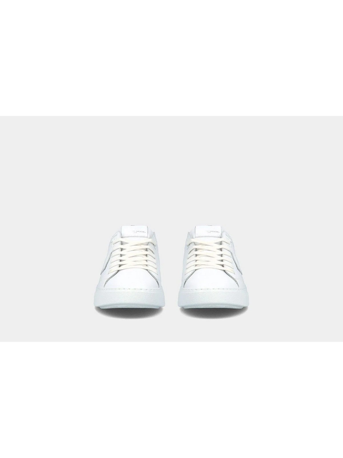 PHILIPPE MODEL Sneaker Uomo Temple low man BTLU V007 Bianco